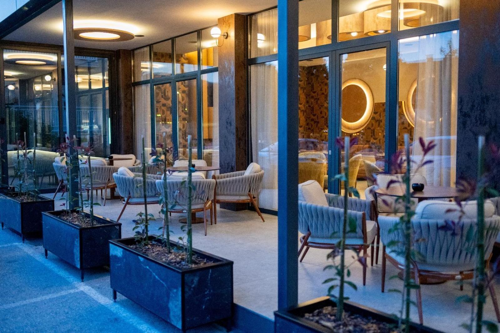 Hotel Palazzo Gornji Vakuf-Uskoplje Exterior photo